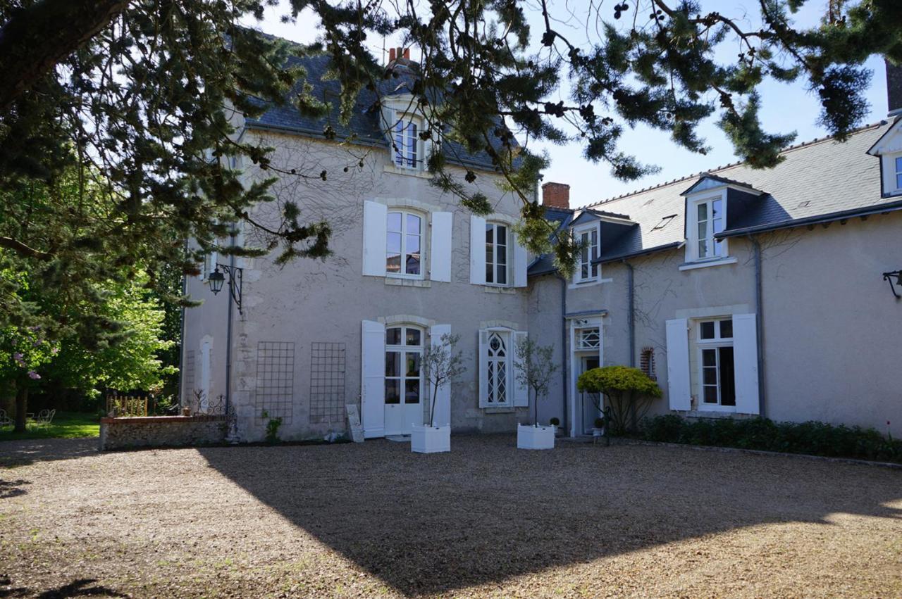 ヴィヌィユ Le Clos Des Peziers Bed & Breakfast エクステリア 写真